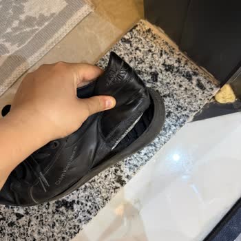 FLO'dan Alınan Calven Ayakkabının Kısa Sürede Bozulması Ve İlgisiz Müşteri Hizmetleri