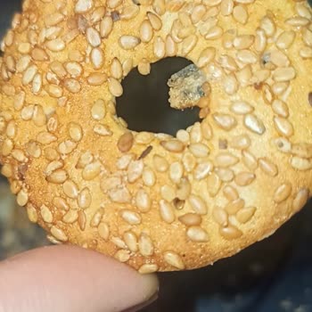 Bisküvide Küf Ve Kötü Tat Nedeniyle Yaşadığım Hijyen Endişesi