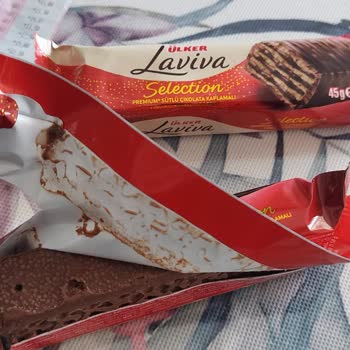 Aldığım Çikolatada Anormal Koku Ve Kabarcıklar Endişe Verici