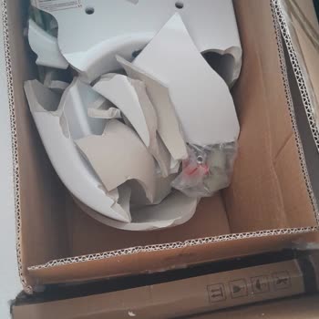 Kırık Ürün İadesi Bir Türlü Gerçekleşmiyor, Mağduriyetim Artıyor