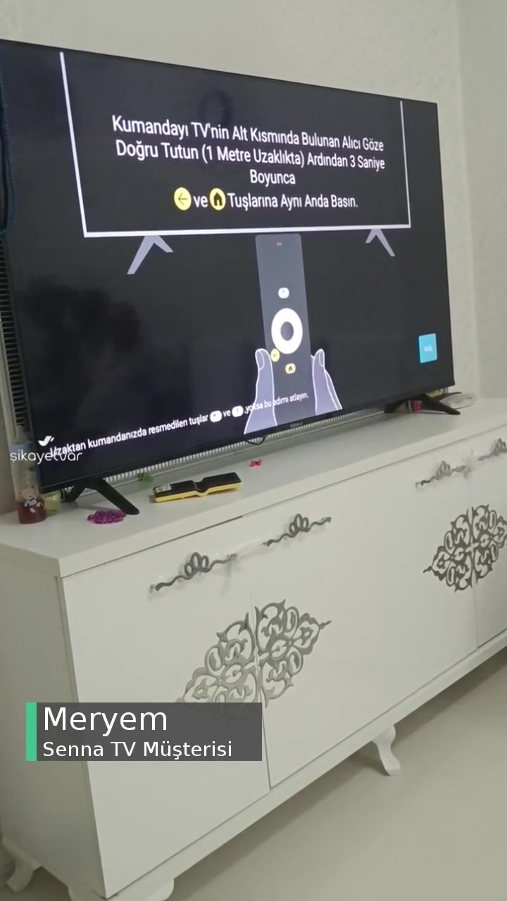 Senna TV Mikrofon Düğmesi Açılmıyor videonun kapak resmi