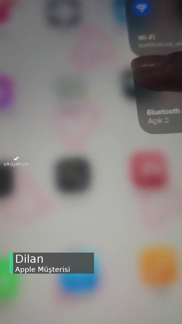 Apple Pencil Temassızlığı İle İlgili Problem videonun kapak resmi