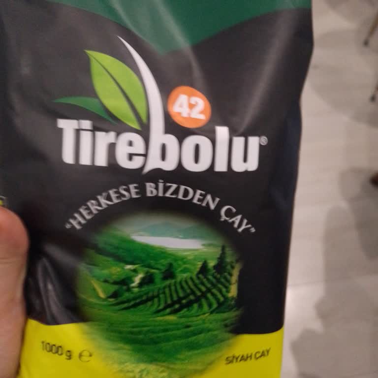 Tirebolu 42 Çay Aldığım Çayda Küf Kokusu Ve Bozuk Ürün Endişesi Yaşadım