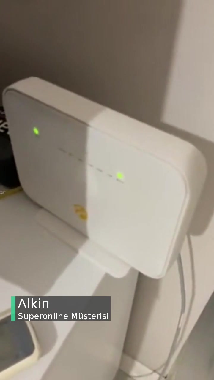Superonline İnternet Yok, Dönüş Yapan Yok videonun kapak resmi