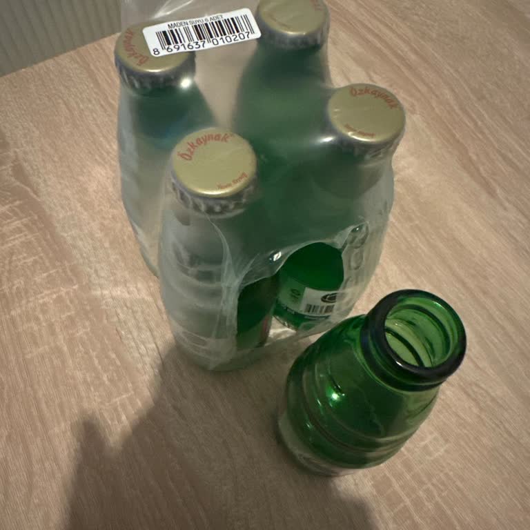 Sodanın Garip Tadı Güvenimi Sarsıyor: İnceleme Ve Değişim Talebi