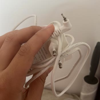 Bosch Hava Temizleyici İçin Yedek Adaptör Bulamıyorum