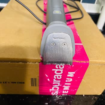 Aldığım Tıraş Makinesi Kullanılmış Gibi Çizikler Ve Kıllar Çıktı