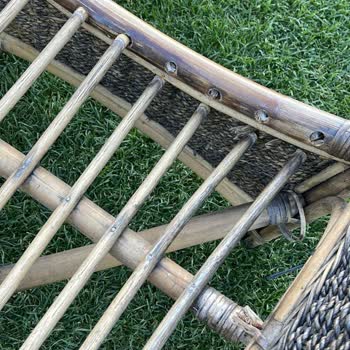 Home Sweet Home Kervan Mobilya Bahçe Takımı Kısa Sürede Kırıldı, İlgisiz Müşteri Hizmeti