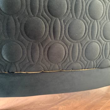 Hasarlı Koltuk Takımı Teslimatı Ve İade Sorunu Nedeniyle Mağduriyet