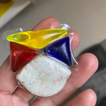 Asperox Sparks Bulaşık Deterjanı Bulaşıklarda Kalıntı Ve Sağlık Riski Oluşturuyor