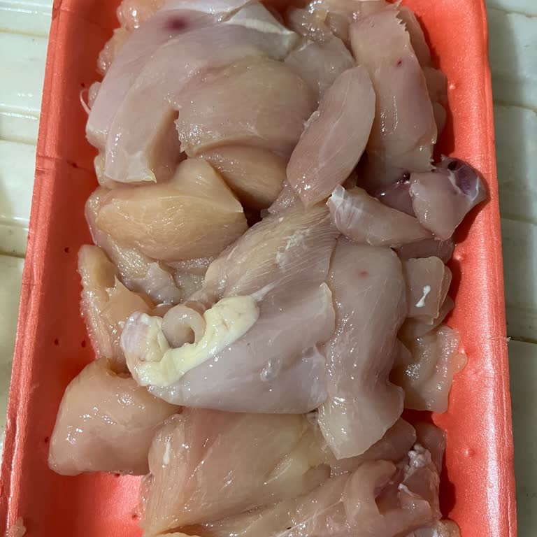 Bozulmuş Tavuk Göğsü Satışı Ve Gıda Güvenliği Konusunda Mopaş'tan Hayal Kırıklığı