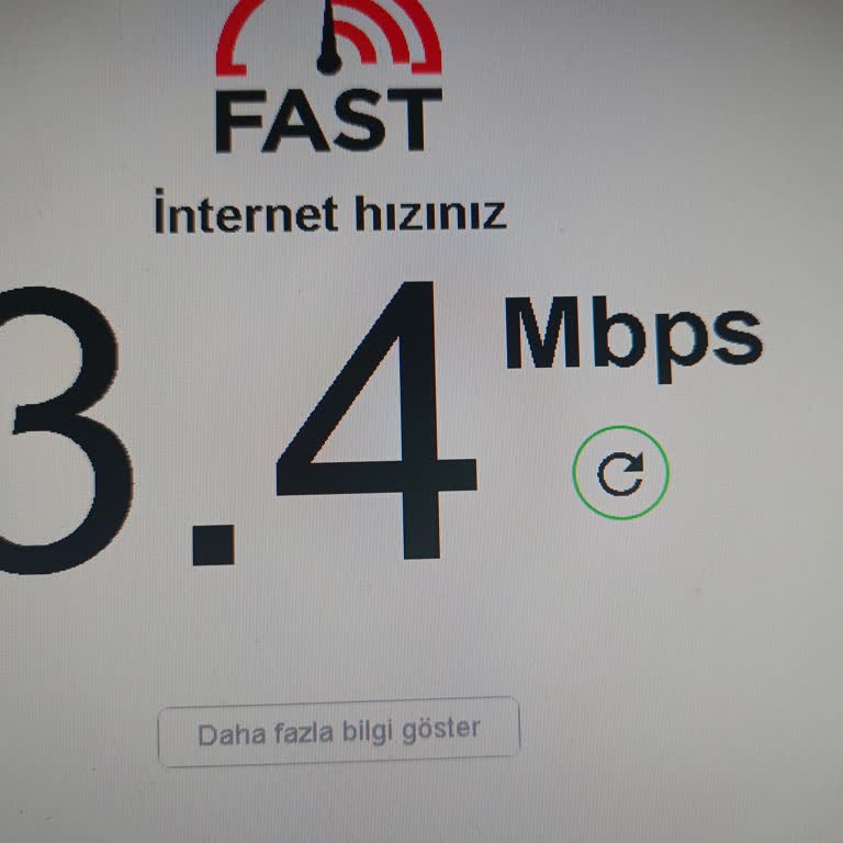 Sürekli Tekrarlanan Hız Problemi Ve Yetersiz Çözüm Süreci