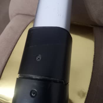 Garanti Kapsamında Kendi Kendine Kırılan Süpürge Parçası İçin Destek Talebi