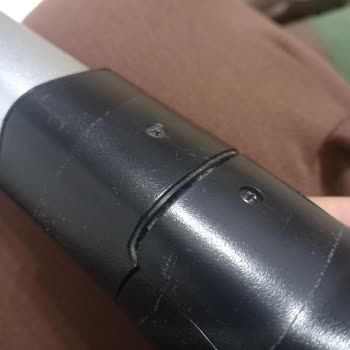 Garanti Kapsamında Kendi Kendine Kırılan Süpürge Parçası İçin Destek Talebi