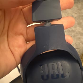 Garanti Süresi Devam Eden JBL 720bt Kulaklığımın Kopma Sorunu Karşısında Servis Mağduriyeti