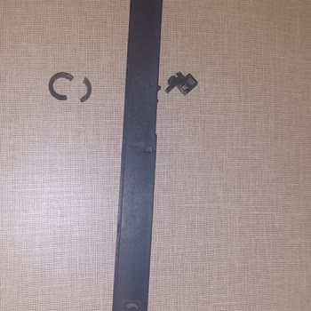 Samet A. Ş Gardırop Fren Mekanizması Yedek Parça Temininde Yaşanan Sorun