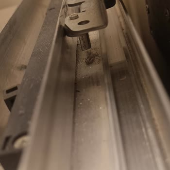 Samet A. Ş Gardırop Fren Mekanizması Yedek Parça Temininde Yaşanan Sorun