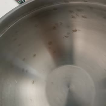 Paslanan Saklama Kabı İçin İade Sürecinde Mağduriyet Yaşıyorum