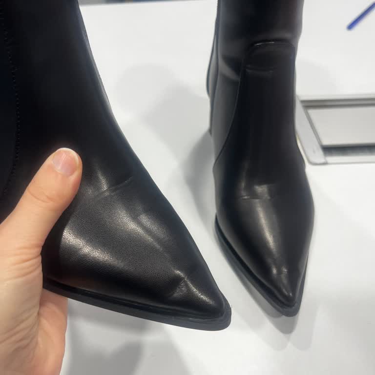 Marjin Ayakkabı İlk Kullanımda Kırılan Bot İçin İade Reddi Ve Hayal Kırıklığı!