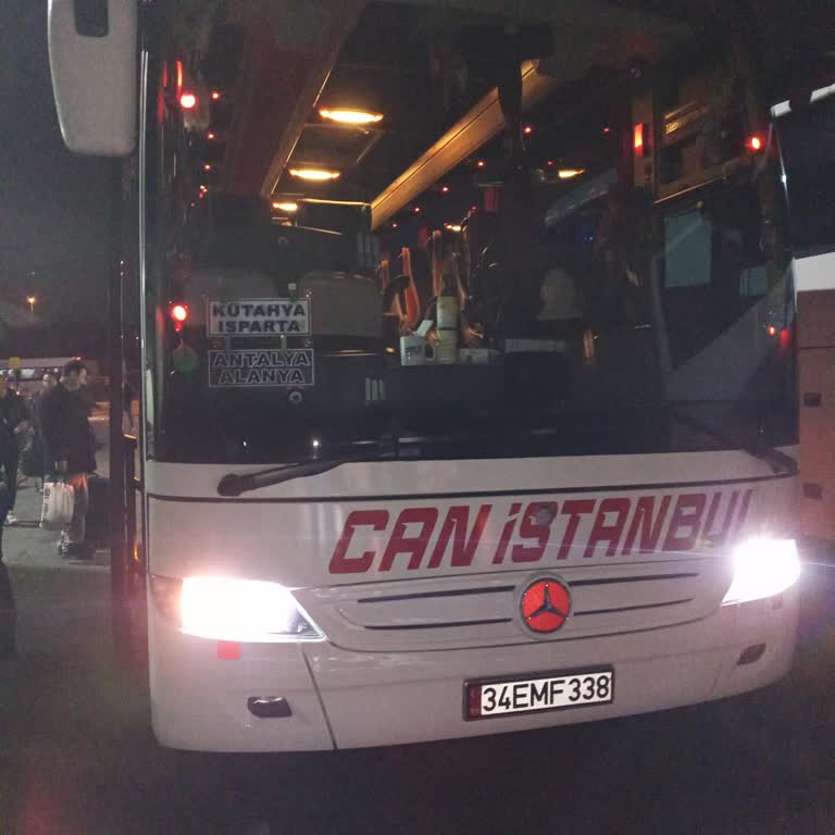 Can İstanbul Firmasının Yolcu Kavgasında Yetersiz Müdahalesi Mağduriyet Yarattı