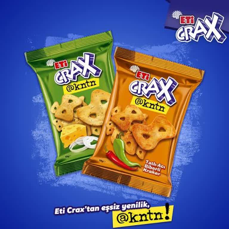 Eti Crax Kantin Ürününün Yeniden Üretilmesini İstiyorum