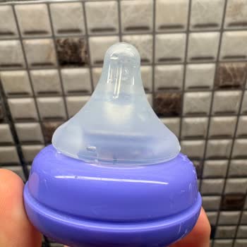 Lansinoh Naturalwave Biberonlarda Küf Ve Siyah Leke Sorunu