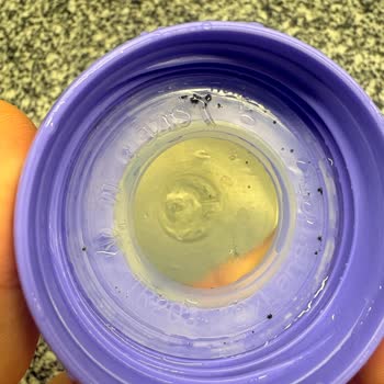 Lansinoh Naturalwave Biberonlarda Küf Ve Siyah Leke Sorunu