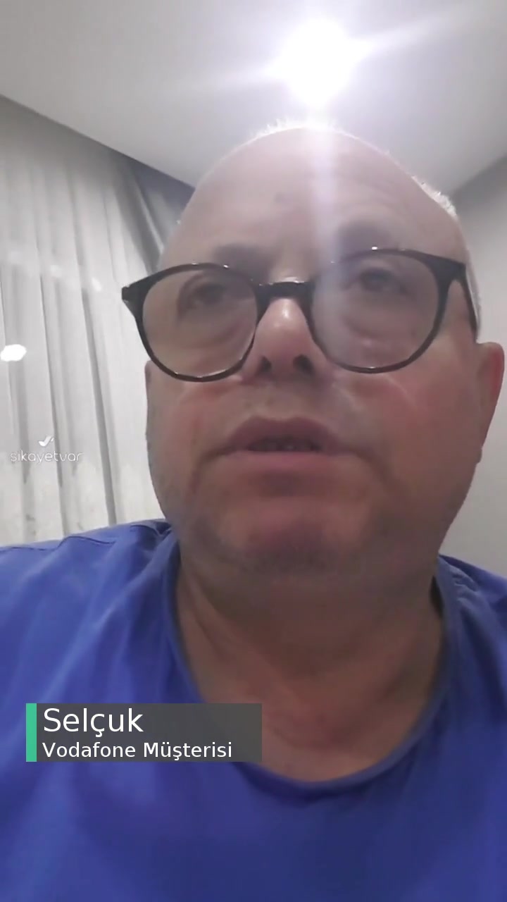 Vodafone Faturaya Cayma Bedeli Yansıtması (Haksız Yere) videonun kapak resmi