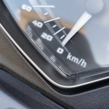Kymco Garanti Kapsamında Değerlendirilmeyen Far Camı Ve Gösterge Sorunu