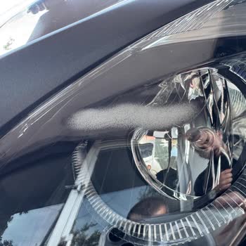 Kymco Garanti Kapsamında Değerlendirilmeyen Far Camı Ve Gösterge Sorunu