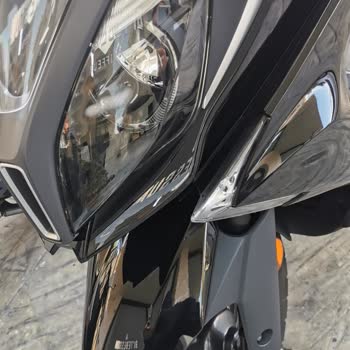 Kymco Garanti Kapsamında Değerlendirilmeyen Far Camı Ve Gösterge Sorunu