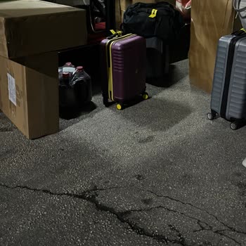 Bagaj Sorunu Ve Güvenlik İhlali Yolculuğu Olumsuz Etkiledi