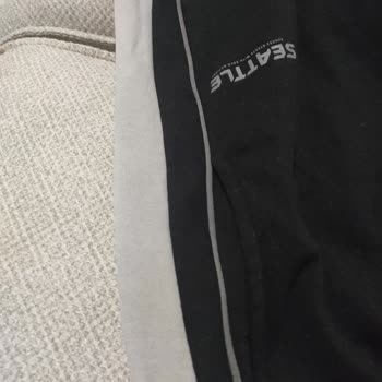 LCW'den Alınan Eşofman Altı İlk Yıkamada Rengini Kaybetti