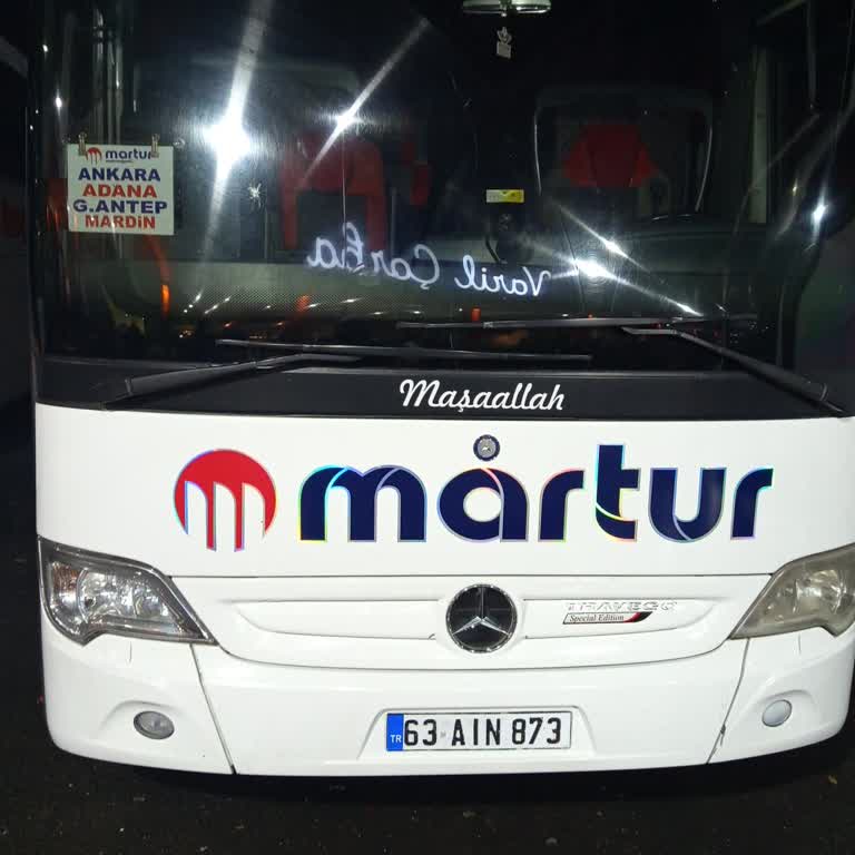 Gecikmeli Yolculuk Ve Yoğun Balata Kokusu İle Mağduriyet