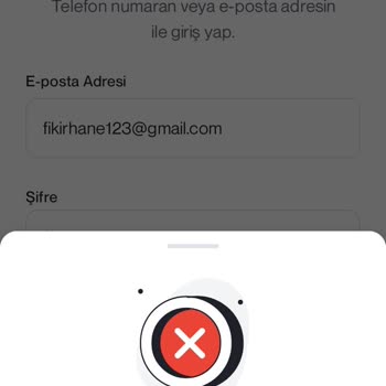 Sim Kart Değişikliği Sonrası Papel Hesabıma Erişemiyorum Sim Kart Blokeli Uyarısı Alıyorum