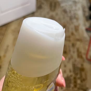 Johnsons Baby Aldığım Şampuanın İçinde Böcek Çıktı