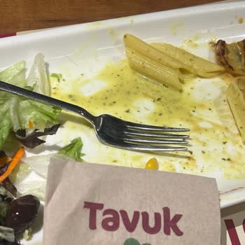 Tavuk Dünyası Kayseri Mix Şubesinde Hijyen Ve İlgisizlik Mağduriyeti