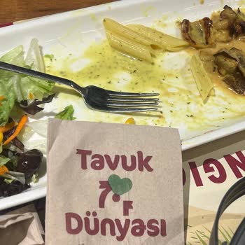 Tavuk Dünyası Kayseri Mix Şubesinde Hijyen Ve İlgisizlik Mağduriyeti