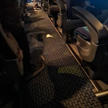 Metro Turizm'de Hayal Kırıklığı: Eski Araç, İlgisiz Personel, Eksik Hizmet!