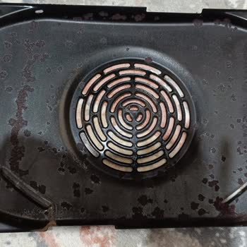 Garanti Kapsamındaki Arçelik Fırında Güvenlik Riski Ve Üretim Hataları