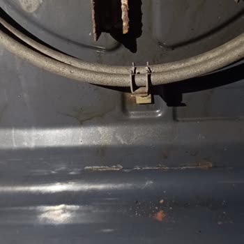 Garanti Kapsamındaki Arçelik Fırında Güvenlik Riski Ve Üretim Hataları