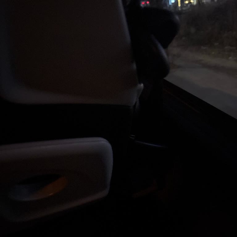 Soğuk Ve Konforsuz Yolculukta Yaşanan Mağduriyet