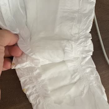 Baby Turco Bebek Bezlerinde Yapışıklık Ve Cilt Tahrişi Sorunu