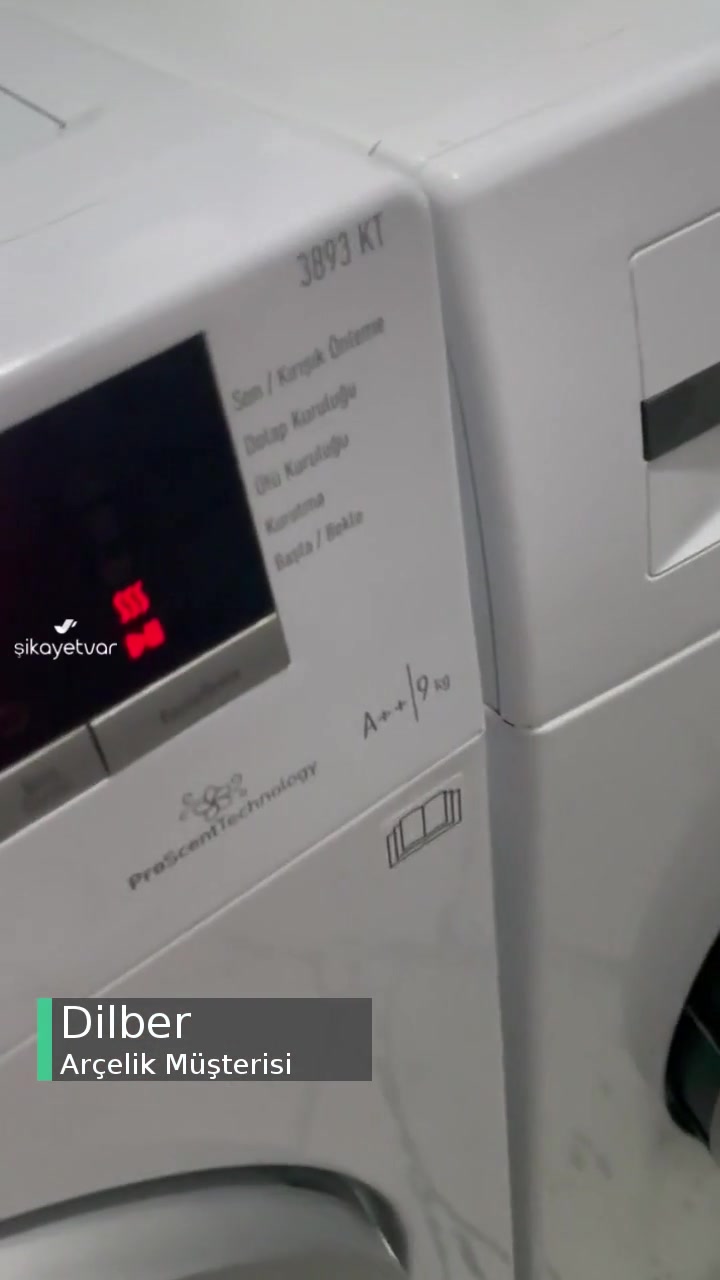 Arçelik Kurutma Yüksek Ses Sorunu videonun kapak resmi