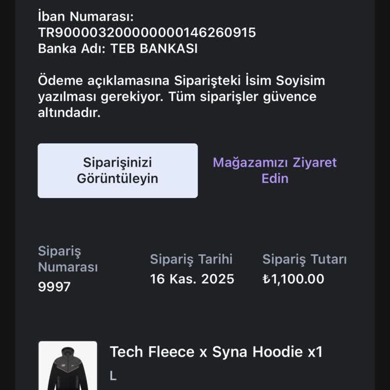 Step Up Firmasından Alınan Ürünler 13 Gündür Teslim Edilmedi İletişim Sağlanamıyor