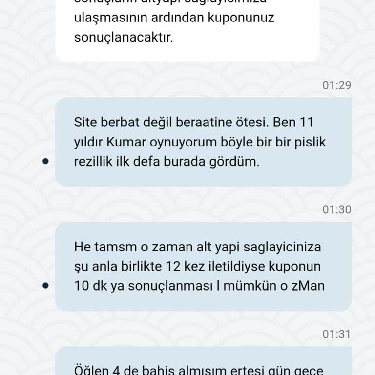 Kupon Sonuçlandırılmadı, Ödeme Bekliyorum