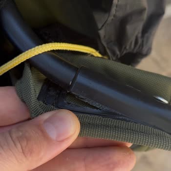 Kamp Sandalyesi Arızası Sonrası İade Talebim Reddedildi Onarıma Zorlandım