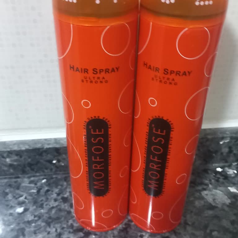 Rossmann Morfose Saç Spreyi Başlığı Arızalı Mağaza İade Talebimi Reddetti