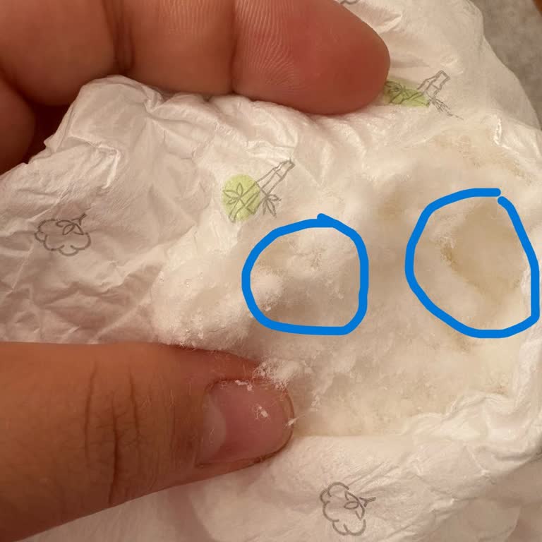 Bebek Bezinde Sert Ve Büyük Parçalar: Güvenlik Endişesi