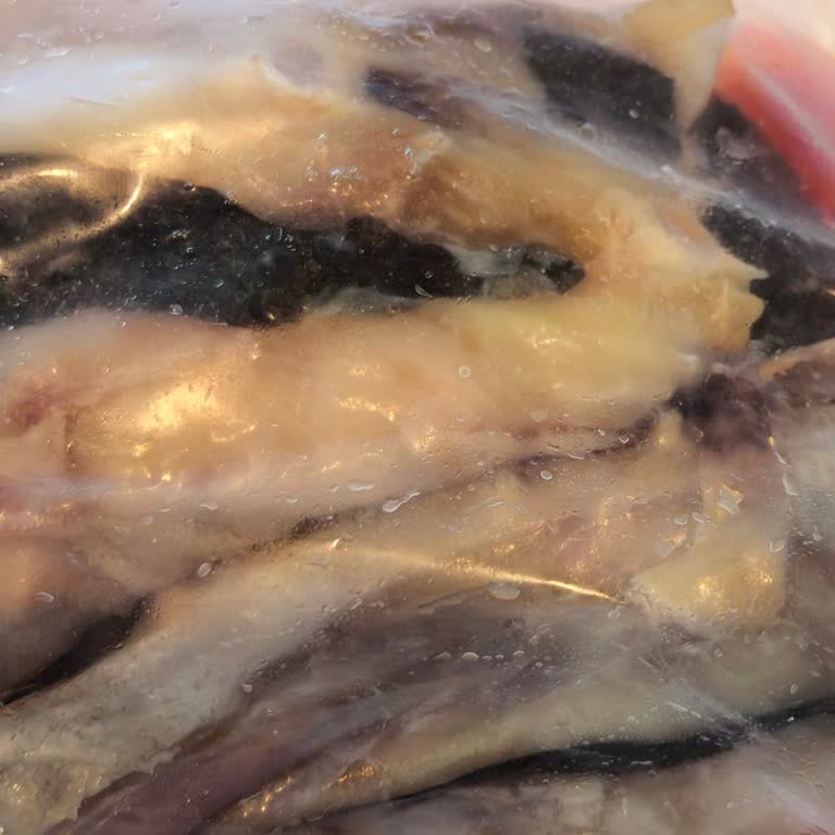 Balikhalim.com Soğuk Zinciri Kırılan Balık Ve Karides Siparişim Bozulmuş Şekilde Teslim Edildi